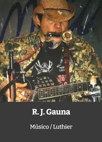 R. J. Gauna