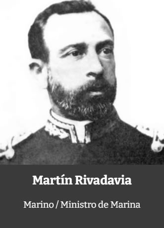 Martín Rivadavia