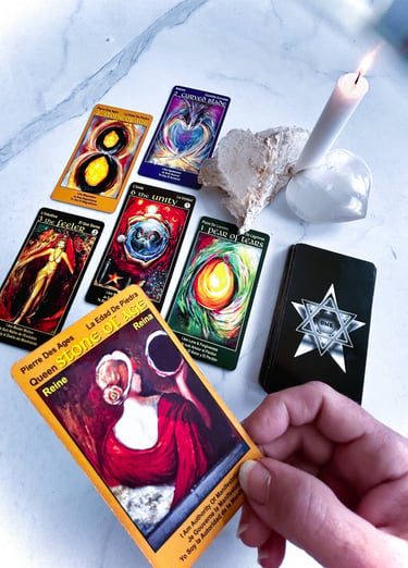 Same-Day Tarot Reading Fast Clear Answers