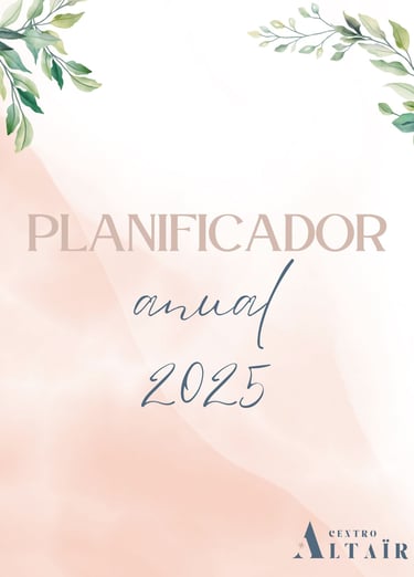 Planificador Anual 2025