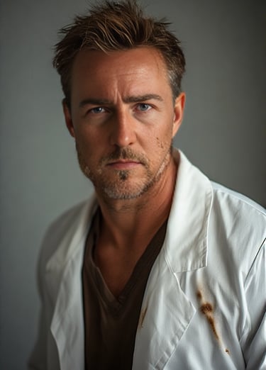 Franklin Poe; Hoagland Institute Director of Genetic Research; Hoagland ID, 2017