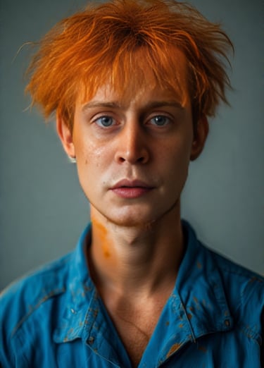 David Huzier; Barrett Bio-Scan, 2038