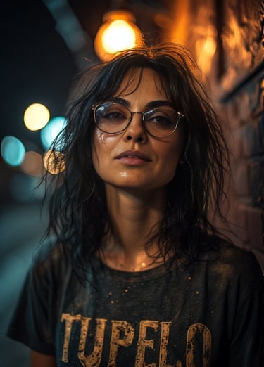 Celeste Kolchek; photo found on internet, 2024