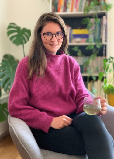 A propos de marion goubin