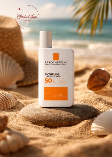 Protector del sol  facial de La Roche Posay