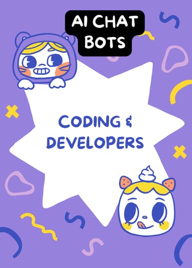 CODING AND DEVELOPERS AI CHAT BOT