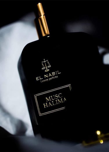 Parfum femme maroc El Nabil – flacon élégant – best female perfume