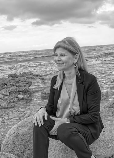 Portrait dirigeante Danielle Izoard — Neo Brain Infinity, Aix-Marseille