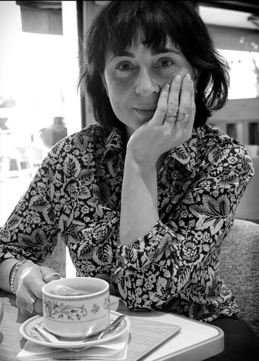 Portrait dirigeante Eve Fornasero — L'Incontournable, Côte Bleue