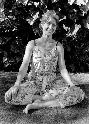 Portrait dirigeante Ingrid Coadic — agence communication Côte Bleue