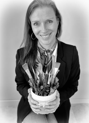 Portrait entrepreneur Muriel Rondeau — Cocoon Needs, Côte Bleue