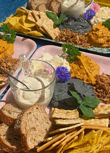 tapas plate