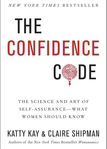 The Confidence Code Book