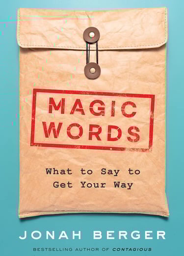 Magic Words Book