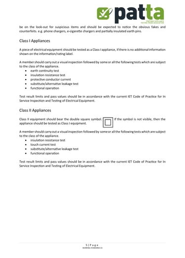 Portable Appliance Testing & Fixed Appliance Testing Covering South Wales