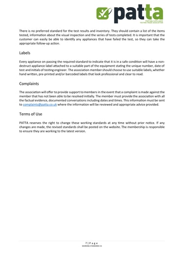 Portable Appliance Testing & Fixed Appliance Testing Covering South Wales