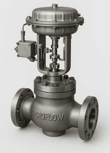 Control Valve