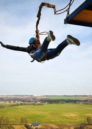 Bungee Jumping Safety