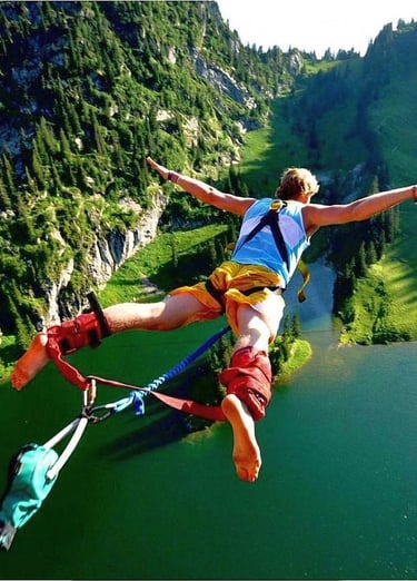 Bungee Jumping Safety