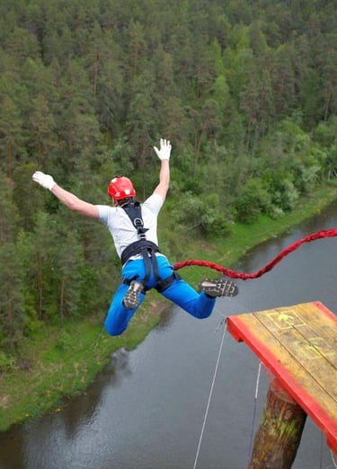 Bungee Jumping Safety