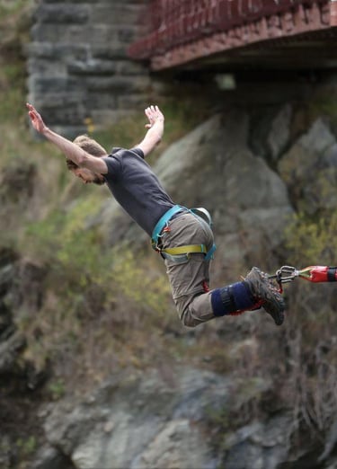 Bungee Jumping Safety