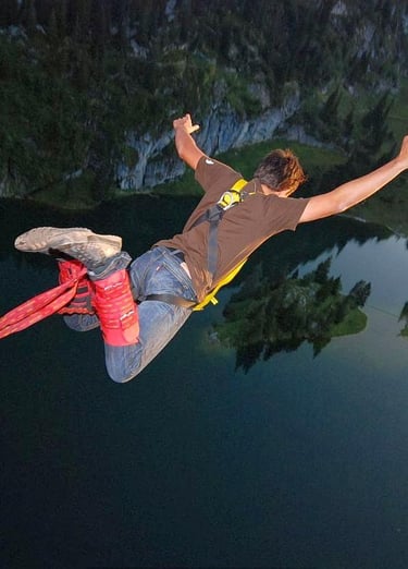 Bungee Jumping Safety