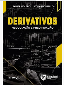 Capa do livro derivativos.