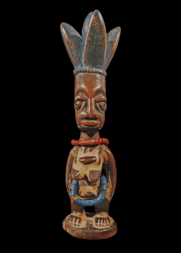 ibeji maitre des mentons fuyants george chemeche