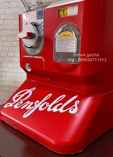 custom mesing acha gachapon jakarta