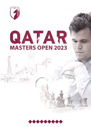 Qatar Masters Open Chess Tournament 2023
