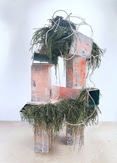 ikebuna an ikebana work related to diaspora