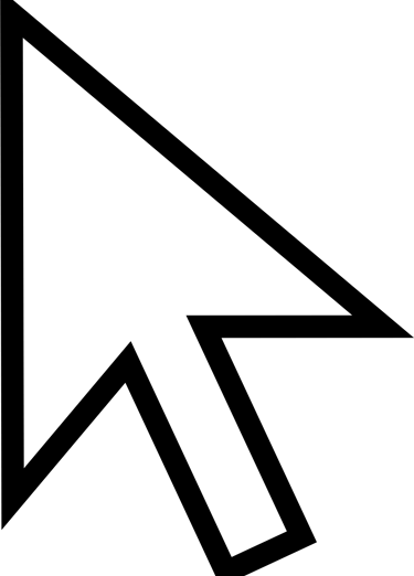 cursor icon