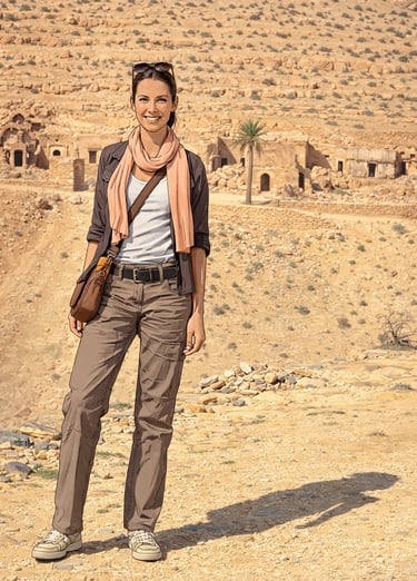 blog du colibri photo Tunisie