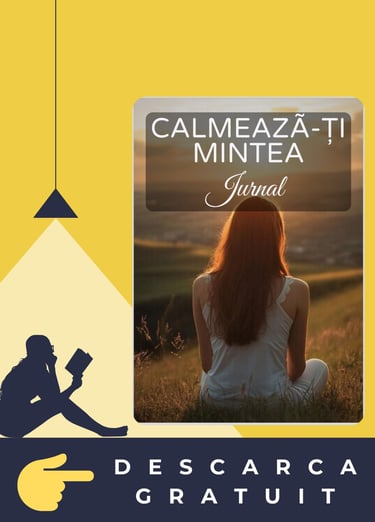 invite cum sa îți calmezi mintea descarcă gratuit programul