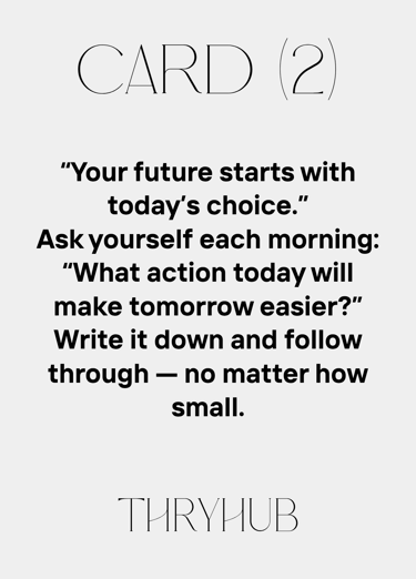  Start Changing Your Life