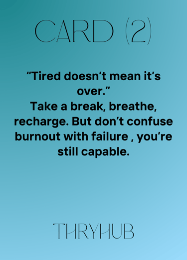 Don’t Give Up . Motivation to Keep Going 