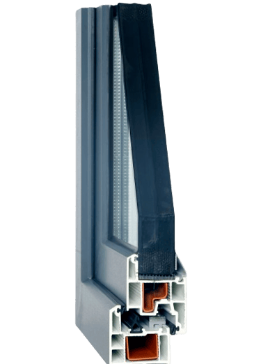 Tianchang Mexico Energy Efficient Fiberglass windows