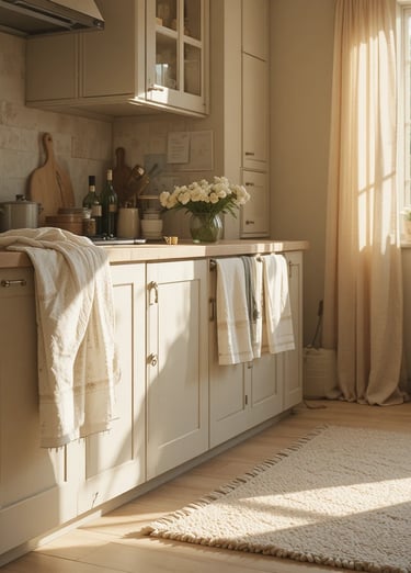 Premium Kitchen Towels