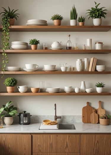 4 Piece Versailles Canister Set with Fresh Seal® Covers