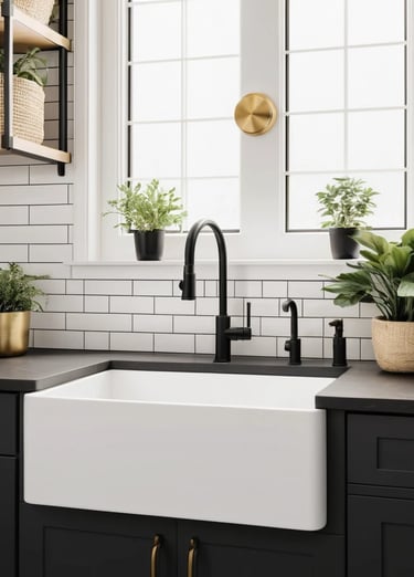 Inch Black Drop In Kitchen Sink, 25 Inch Gunmetal Black