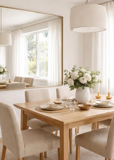 Irregular Wall Mirror - Wall Mirrors Decorative 22"x 36" Asymmetrical Abstract Mirror