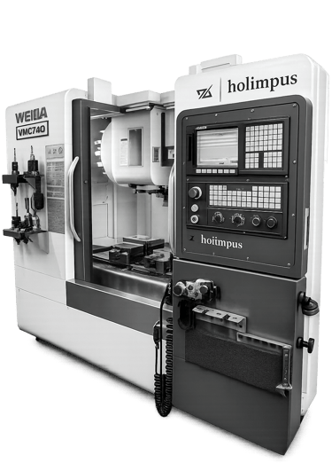 Mecanizado Holimpus SAS máquina de mecanizado 