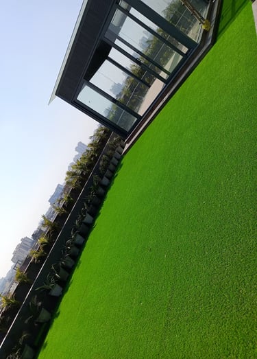 premium quality artificial grass
