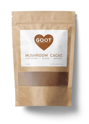Mushroom Cacao