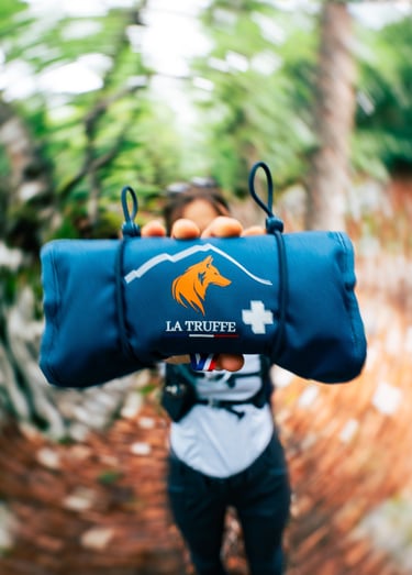 produit pour chiens de la marque La Truffe