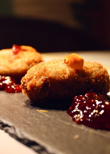 Foto tapas Moraira