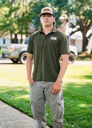 G&M Outdoor Services Baton Rouge