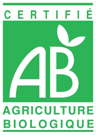 Logo Marque AB. Source www.agencebio.org