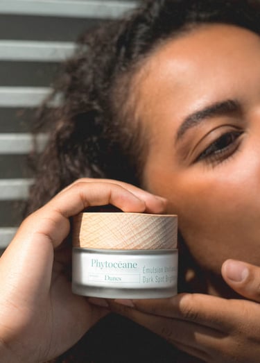 Soin du visage anti-taches