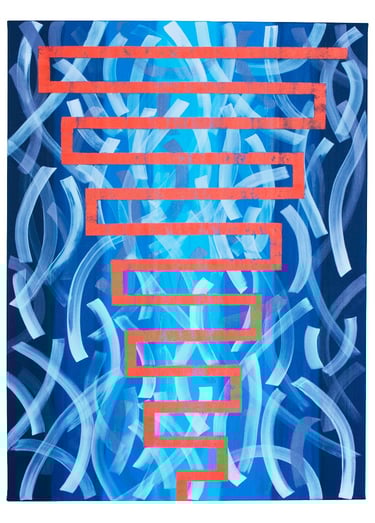 contemporary art, abstract